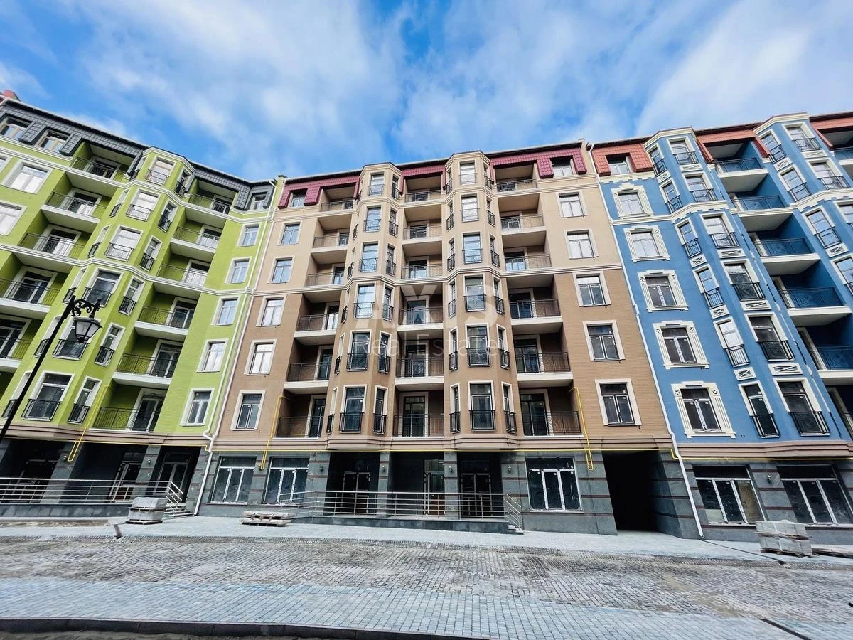 2k apartment vul. Degtjarna 735383