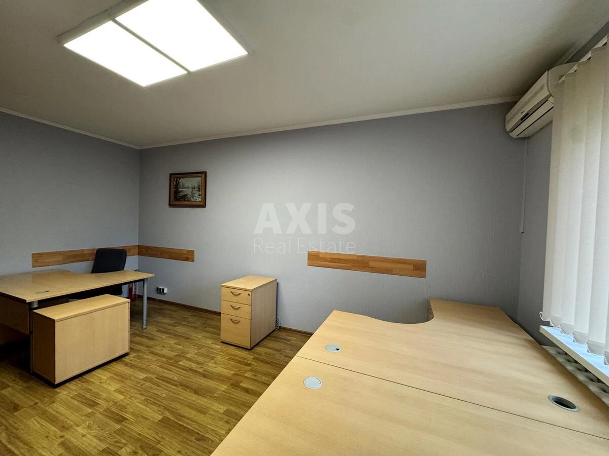 Office vul. Sribnokil's'ka 2А, 137m2689203