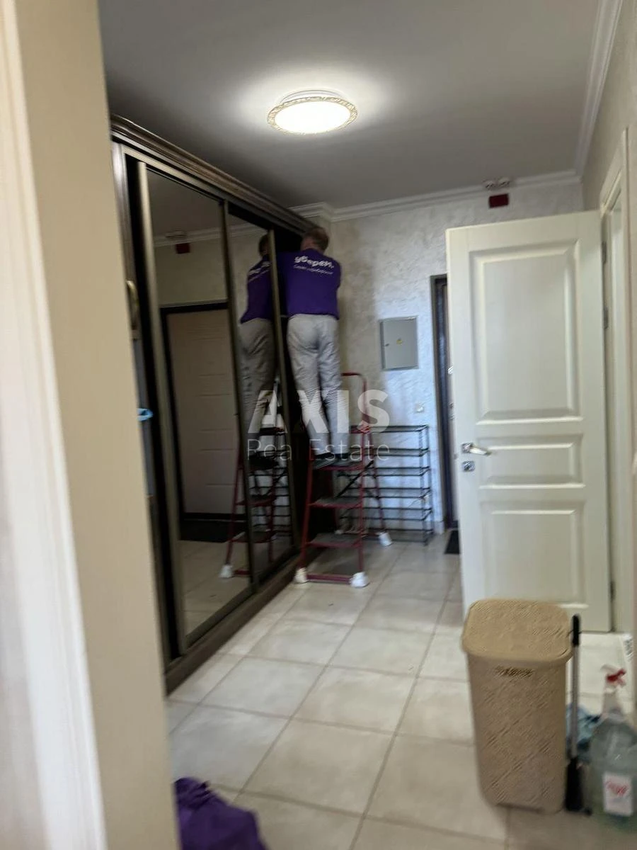 1k apartment vul. Bakyns'ka Тридцять сім D458416