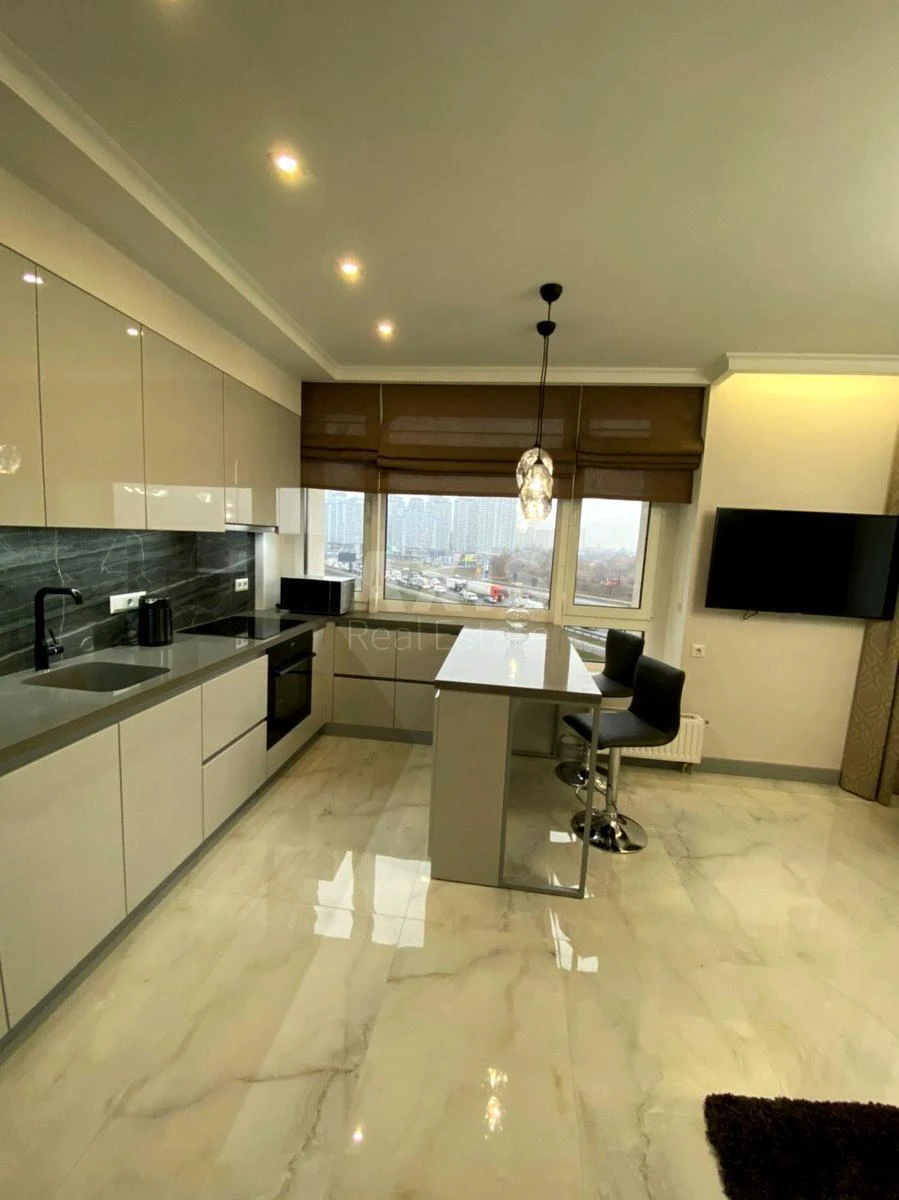 2k apartment vul. Zarichna 1665773