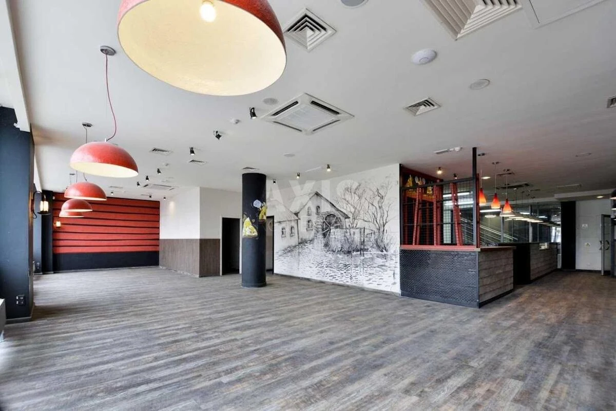 Office vul. Saksagans'kogo 120, 235m2641433