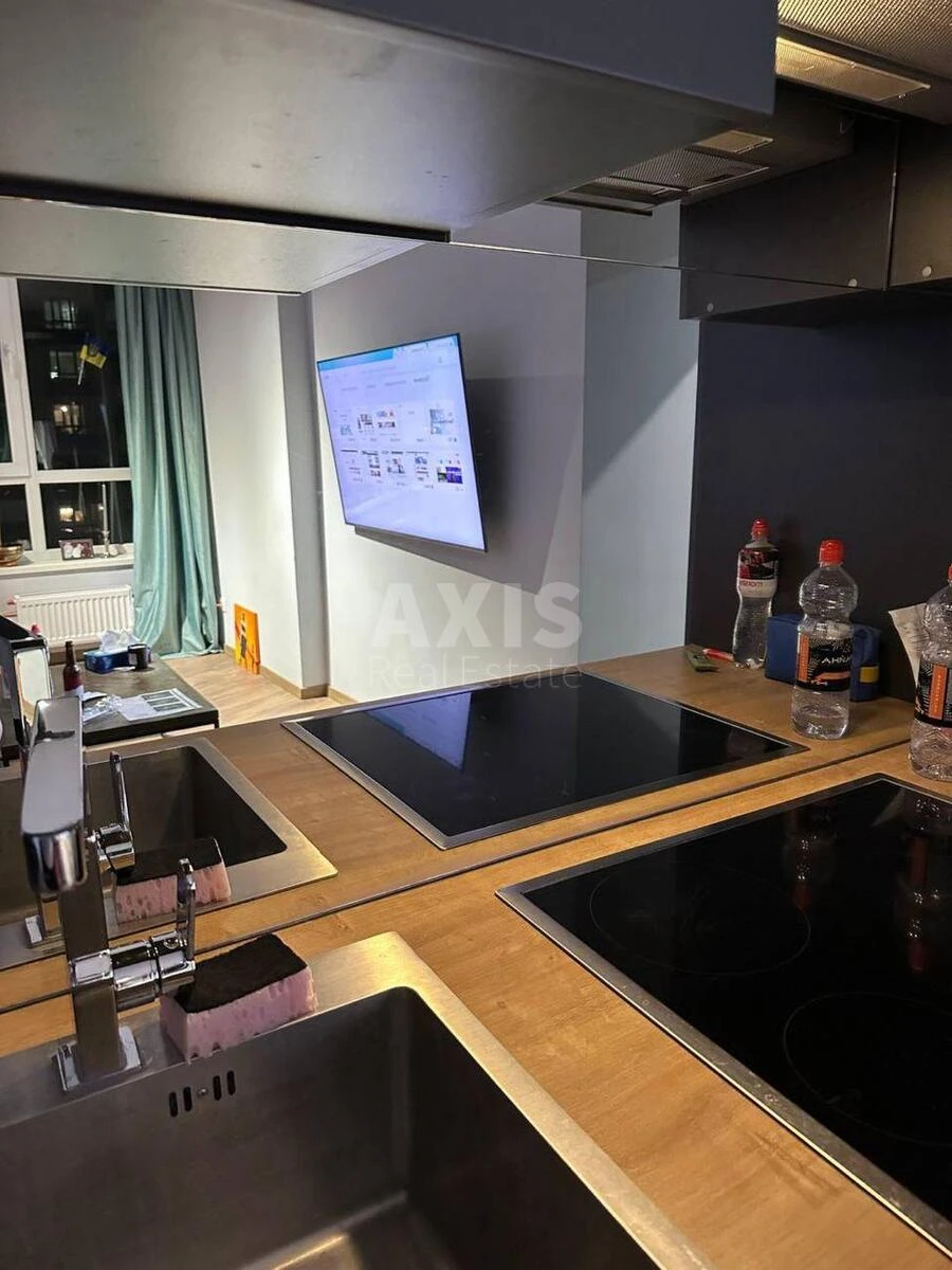 1k apartment vul. Zarichna 1А673920