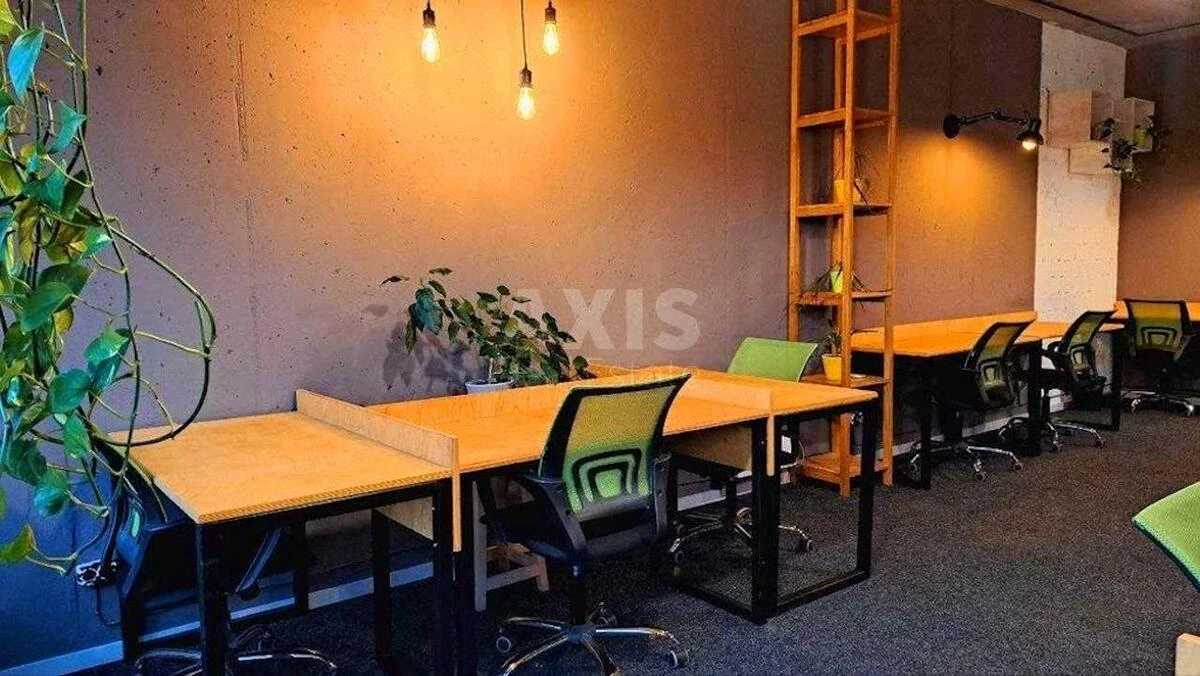 Office uzv. Klovs'kyj 7, 33m2658482