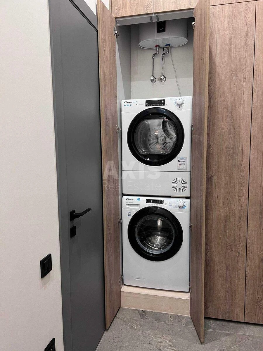 1k apartment vul. Zarichna 167138519