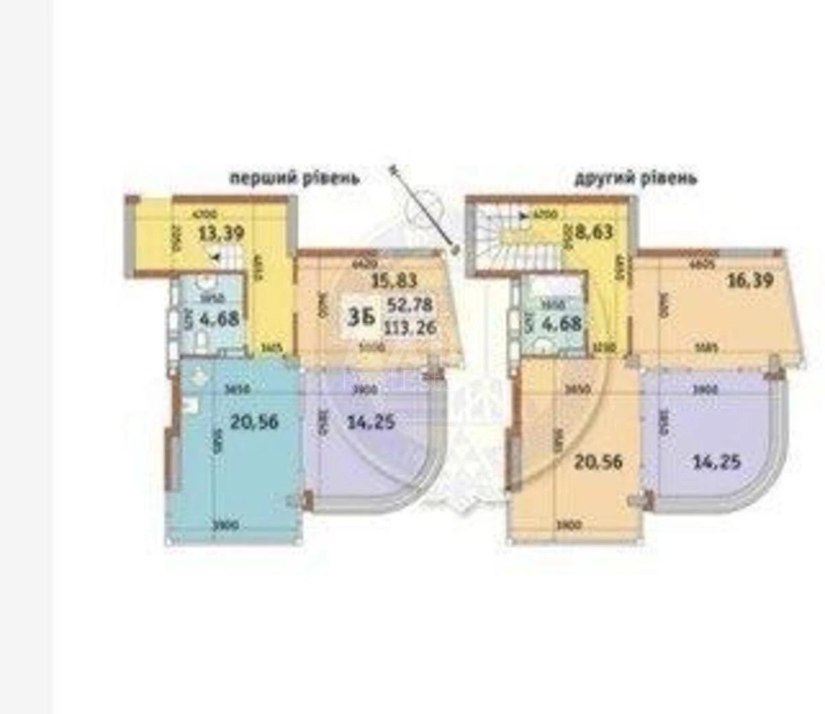 3k apartment vul. Zhuljans'ka 10666707