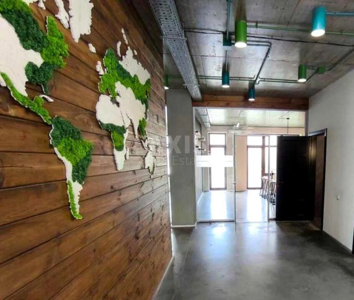 Office vul. Knyaziv Ostrozkykh 8, 330m2