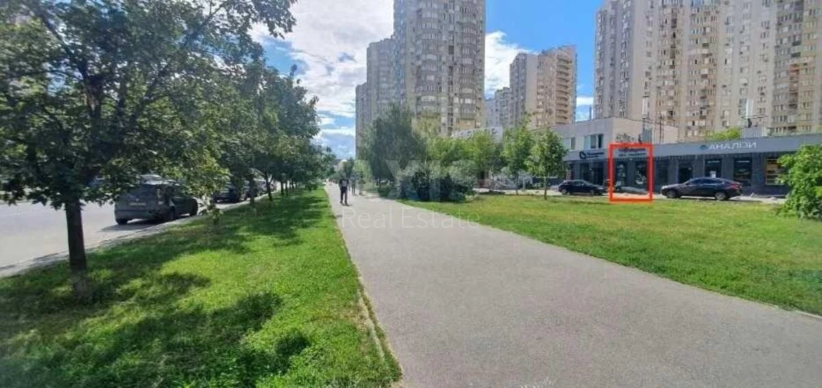 Объект торговли ул. Ахматовой Анны 44А, 25м2648900