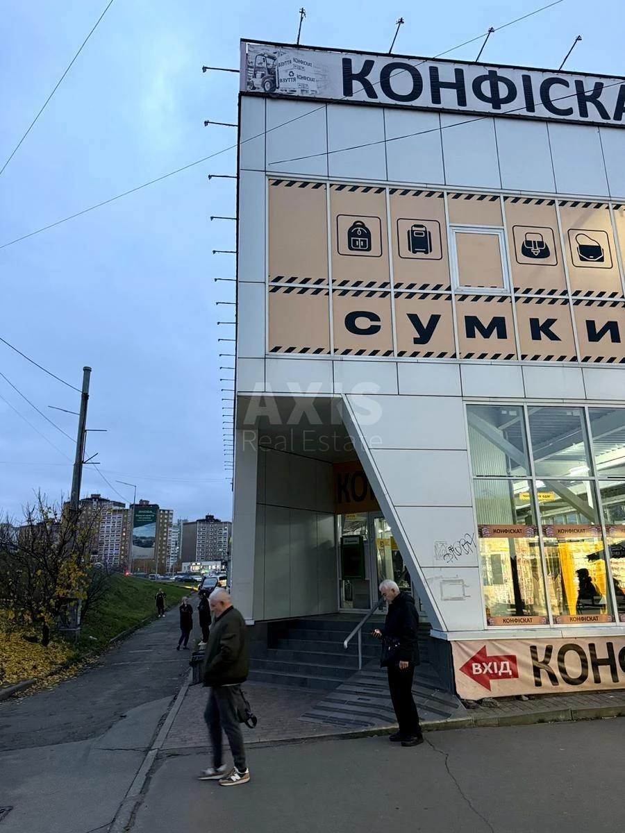 Trade object pr-t Grygorenka Petra 32Д, 800m2665750