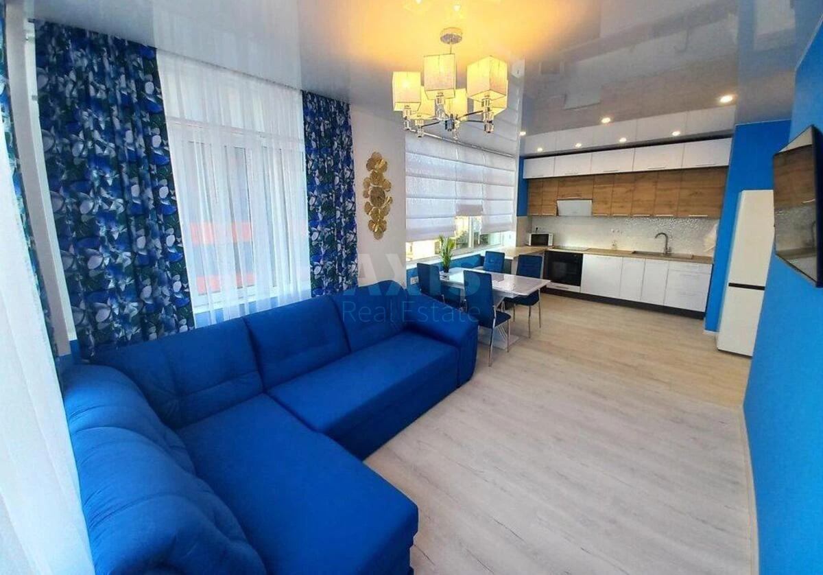 2k apartment vul. Brativ Chybinyeyevykh 8Г702703