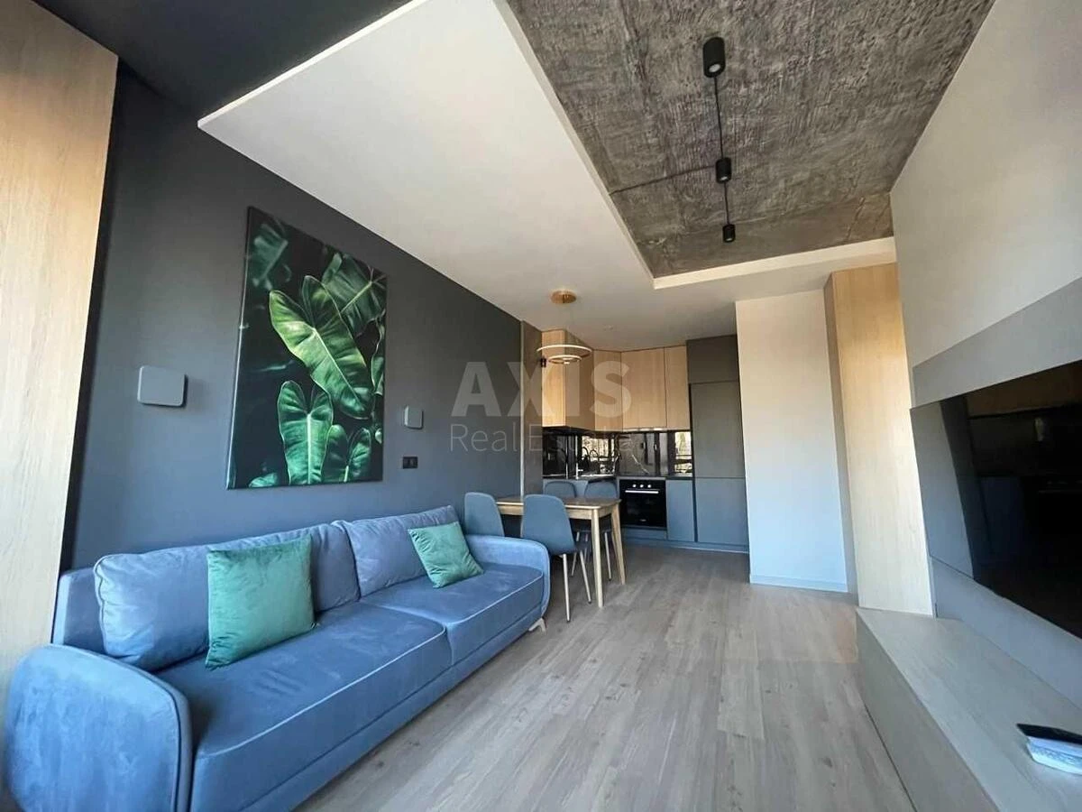 1k apartment vul. Teremkivs'ka 4А687711