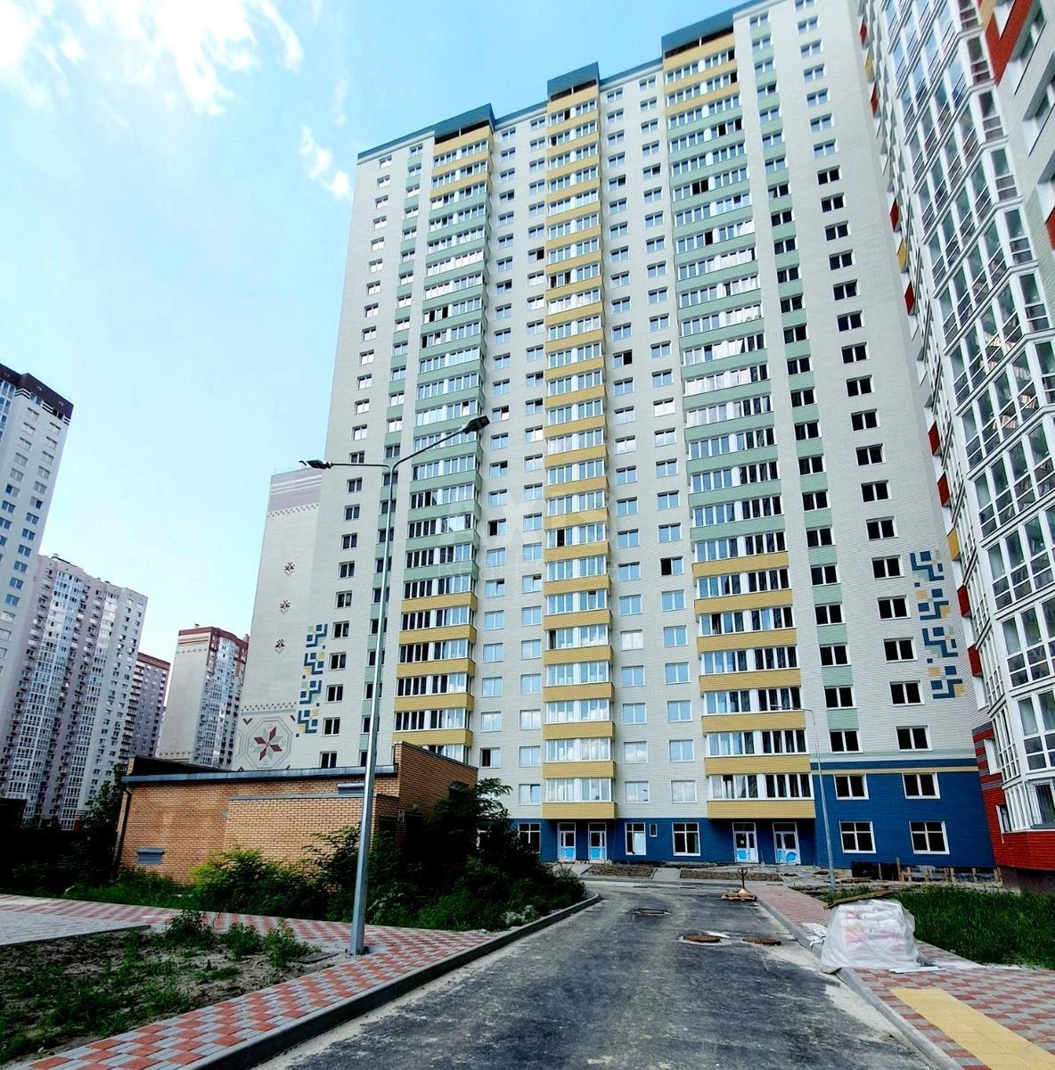 4к квартира ул. Русовой Софии 22655581