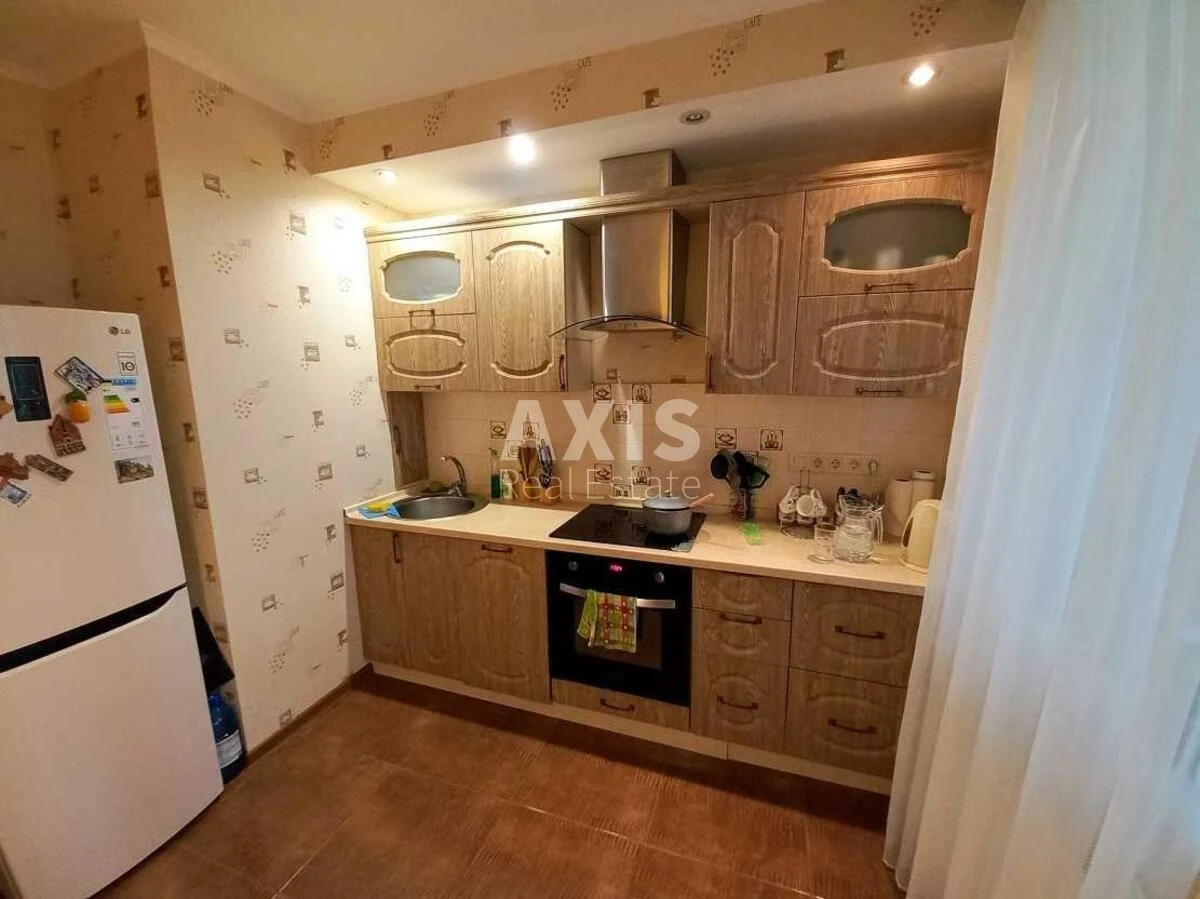 1k apartment vul. Dragomanova 6/1613293