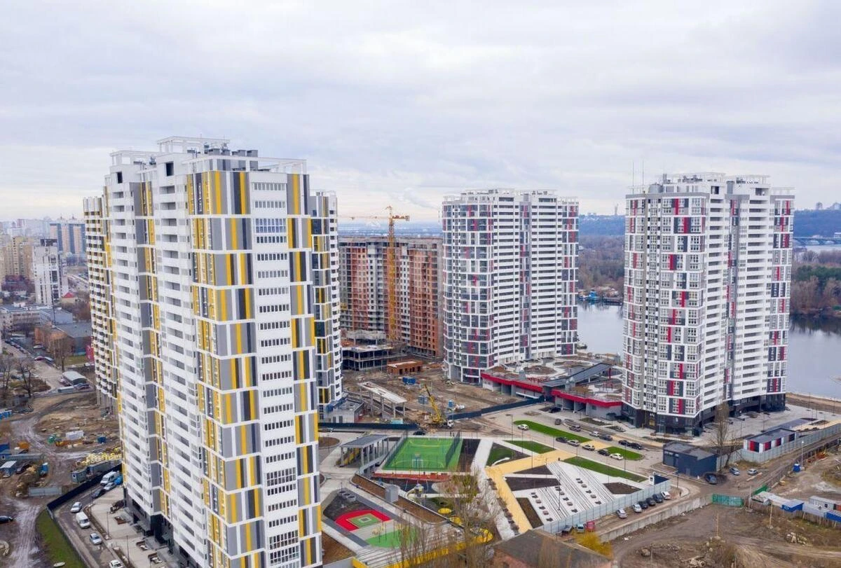 1k apartment vul. Mykil's'ko-Slobids'ka 871561