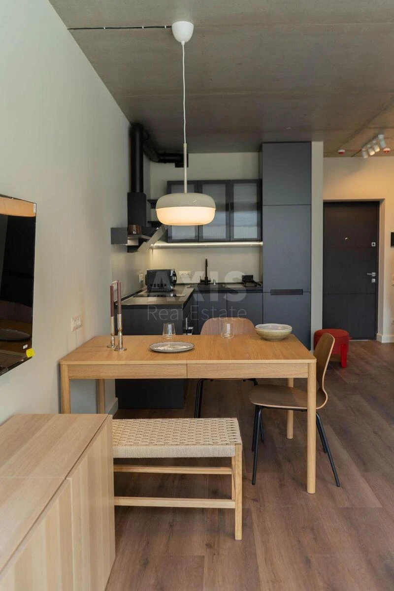 1k apartment vul. Viktora Nekrasova 4669752