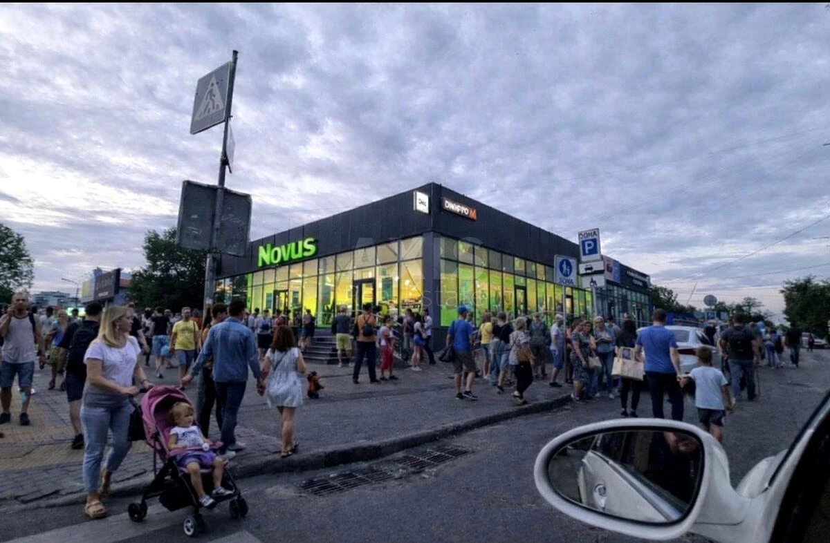 Trade object prov. Filatova Akademika 5, 523m263206