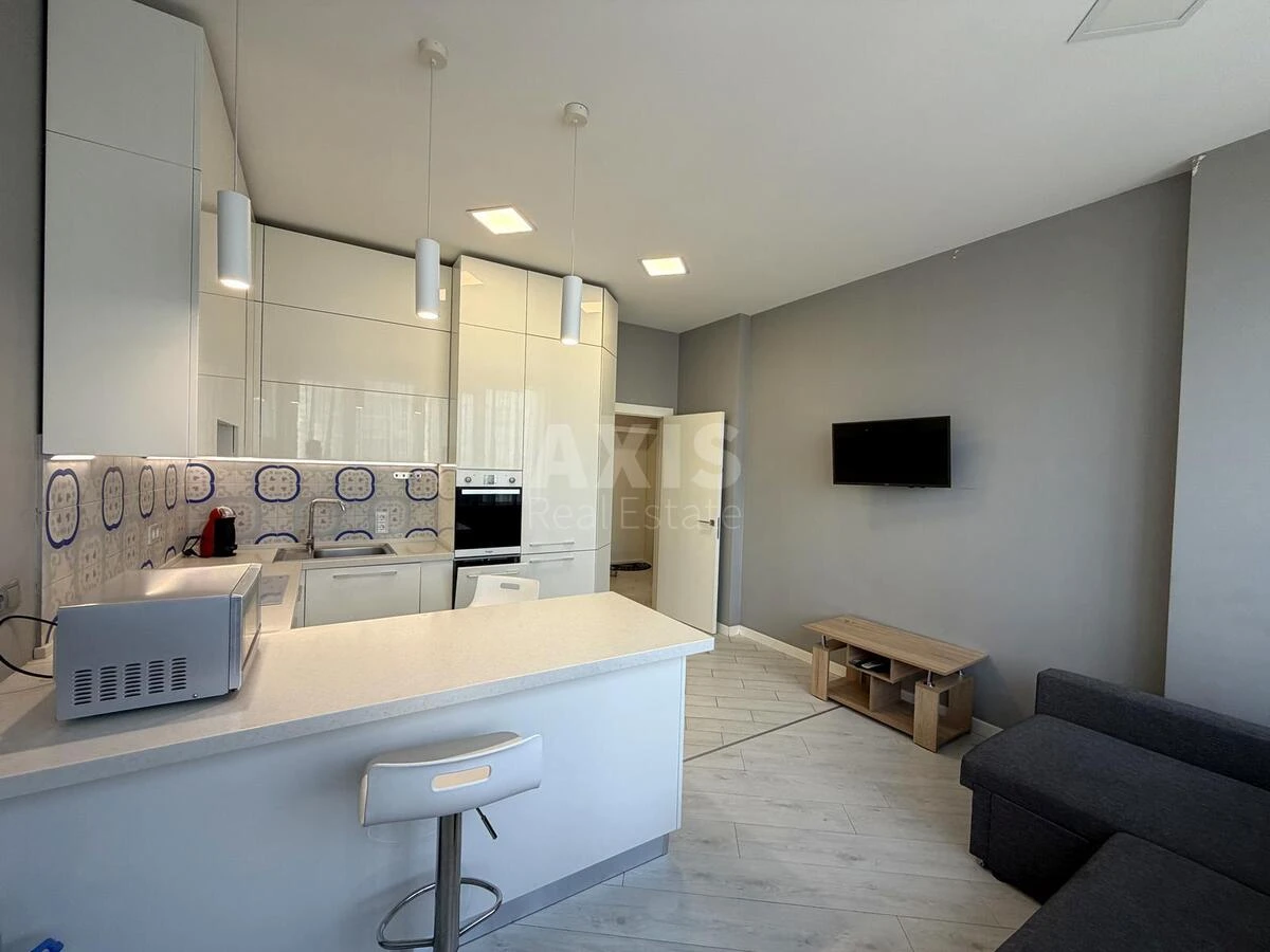 1k apartment vul. Truskavec'ka 2А703322