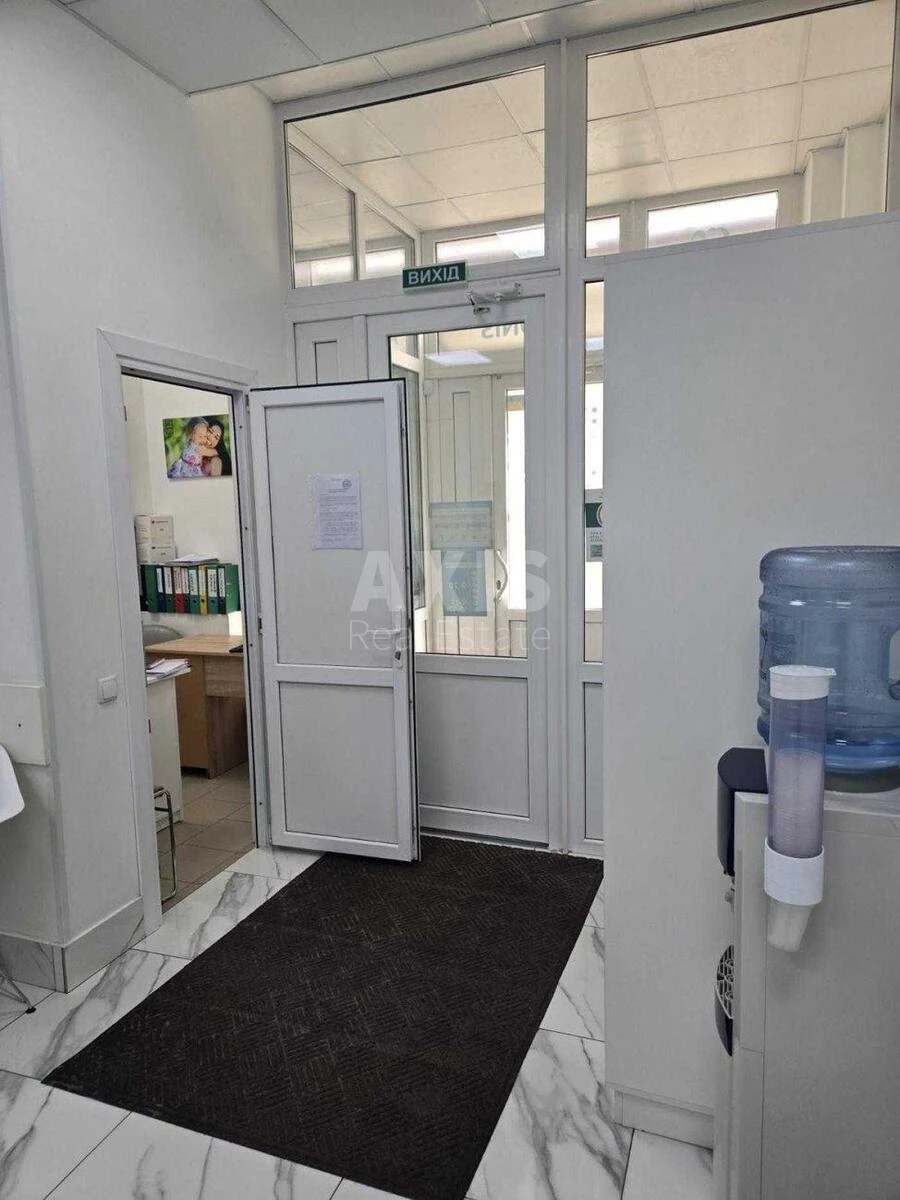 Trade object nab. Dniprovs'ka 26Г, 164m2673233