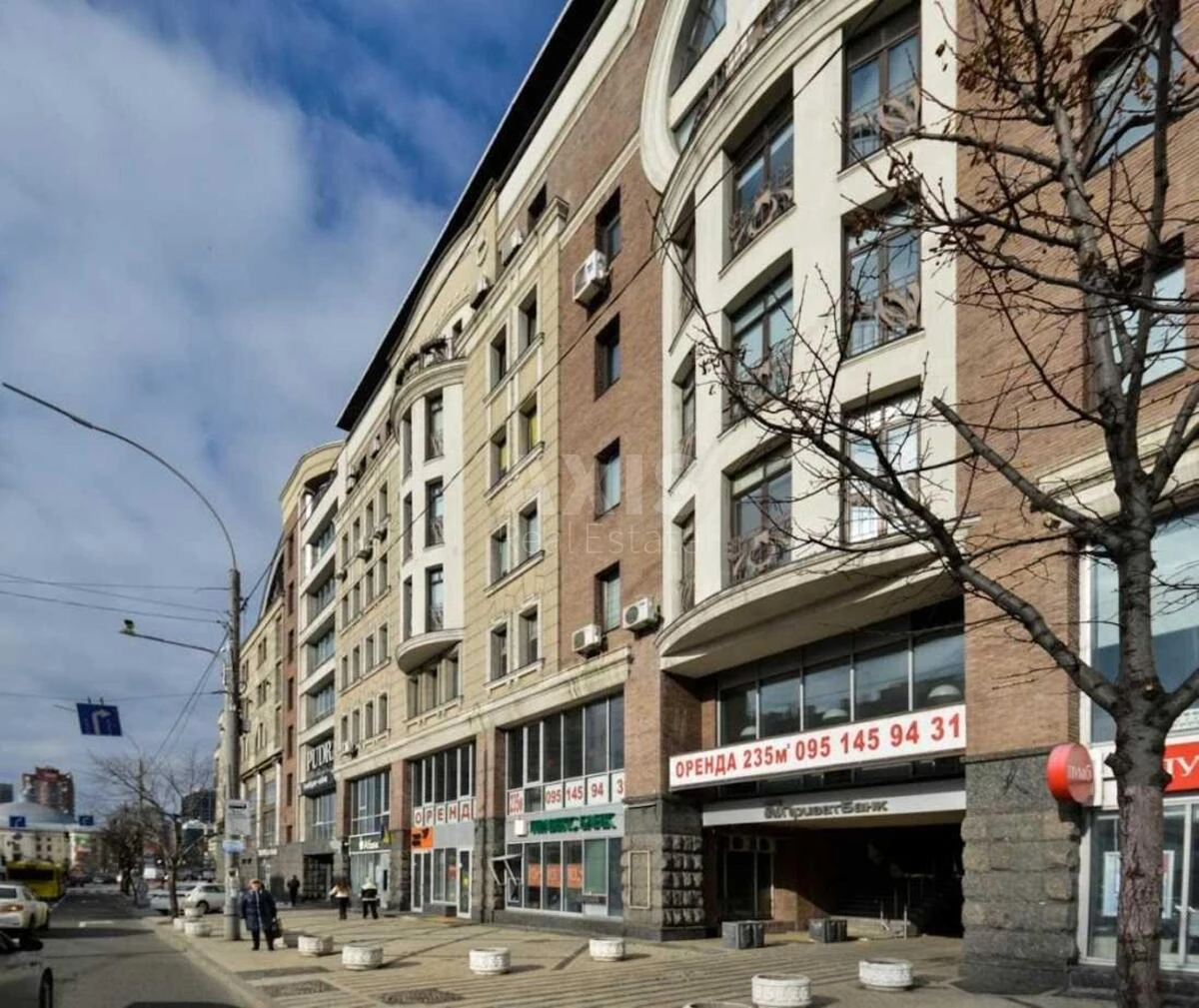 Офис ул. Саксаганского 120, 235м2641431