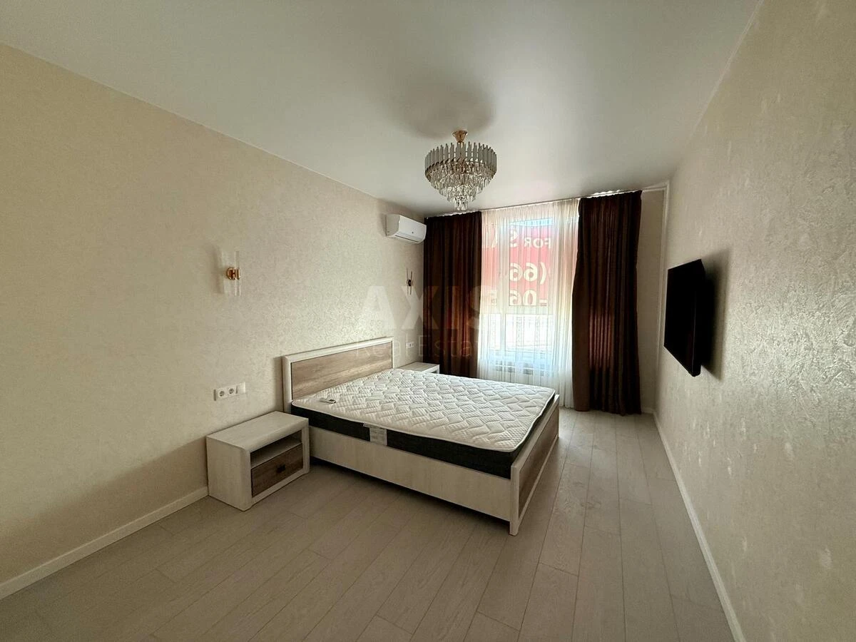 1к квартира ул. Набережно-Рыбальская 27689780