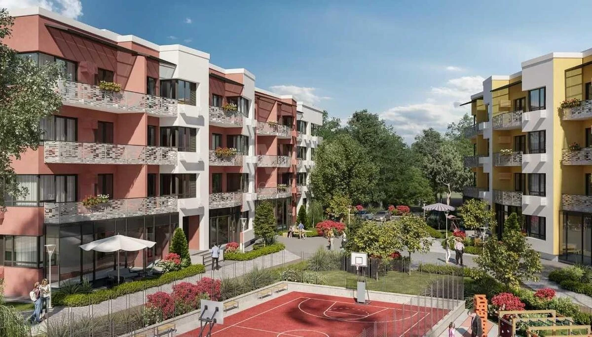 2к квартира ул. Богатырская 32602010