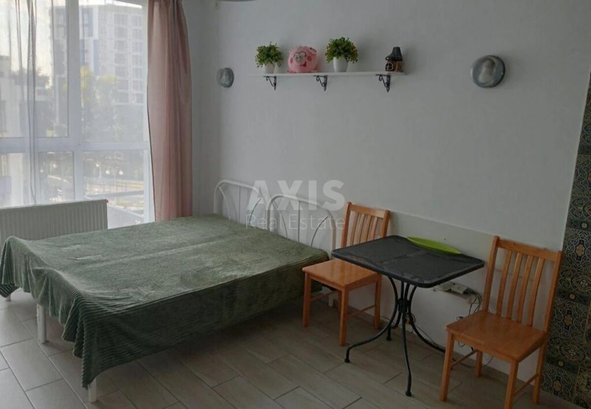 1k apartment vul. Alimpiya Halyka 75663882