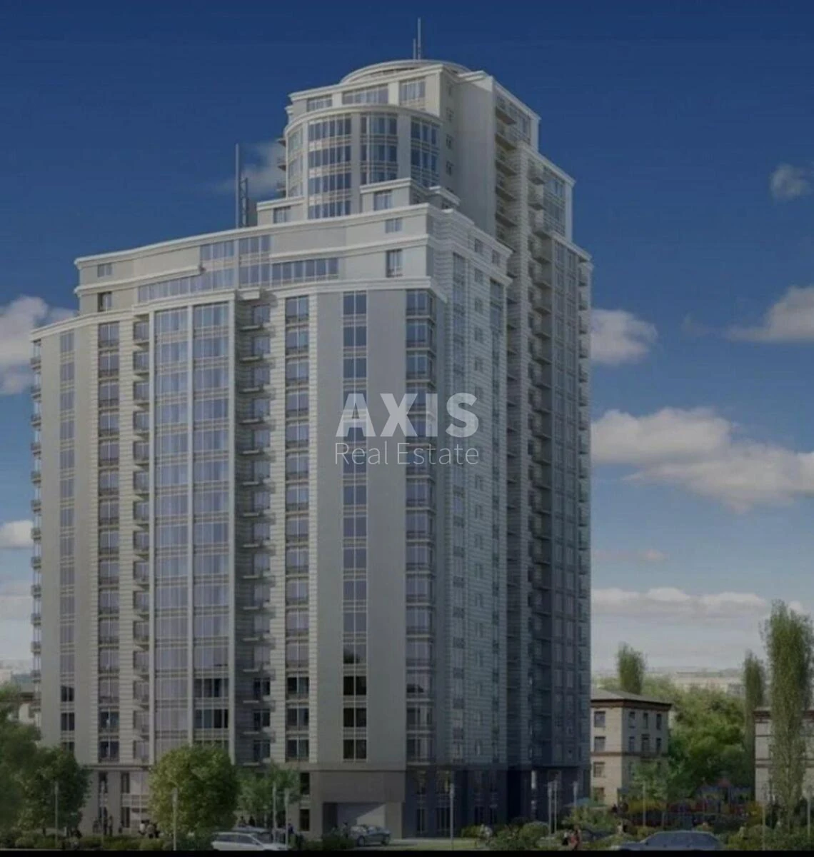 2k apartment vul. Bilorus'ka Thirty-six A677856