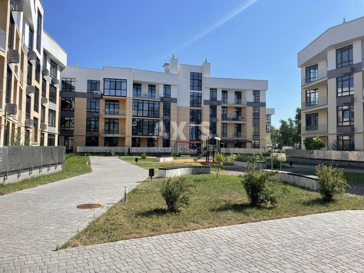 1k apartment vul. Dubyshchanska 169440