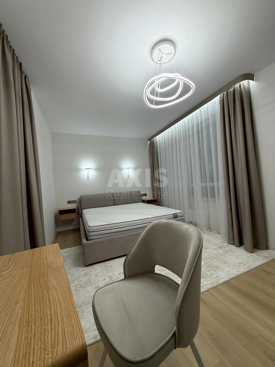 1k apartment vul. Prychal'na 106765212