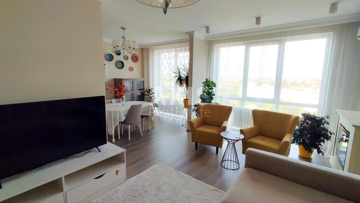 3к квартира ул. Невская 4624962