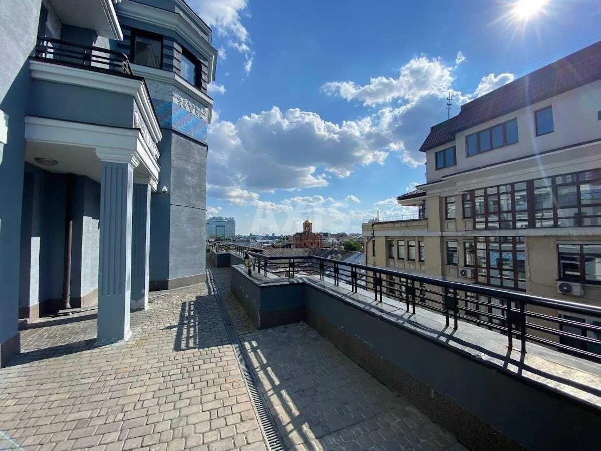 Office vul. Volodymyrs'ka 38, 320m26612714