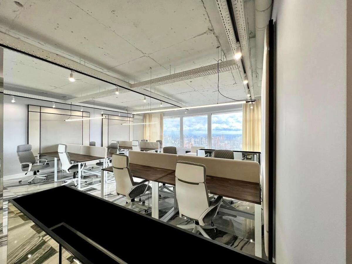 Office uzv. Klovs'kyj 7А, 269m2679230