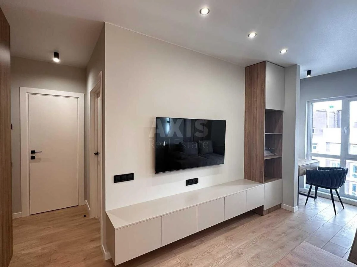 1k apartment vul. Myhajla Maksymovycha 24624872