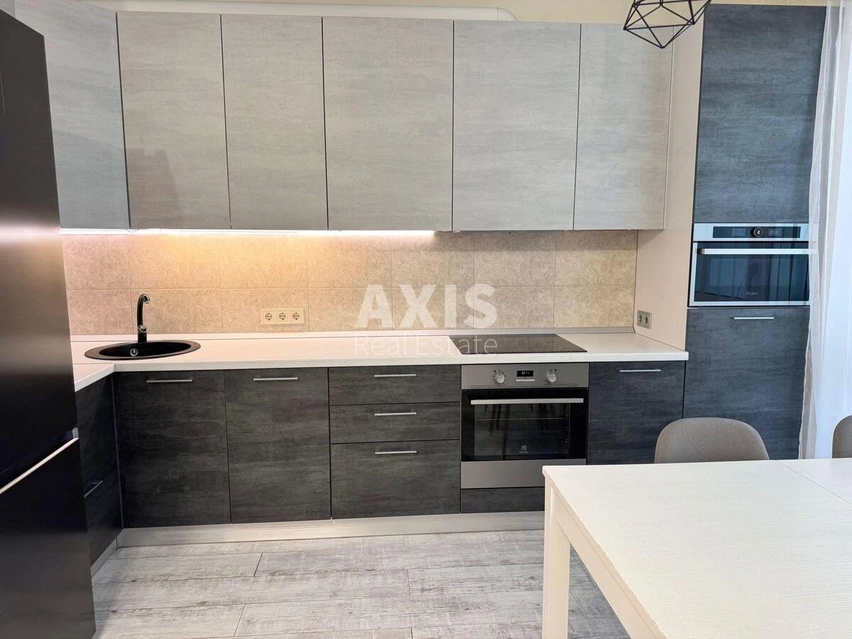1k apartment vul. Gmyri Borysa fourteen A70856