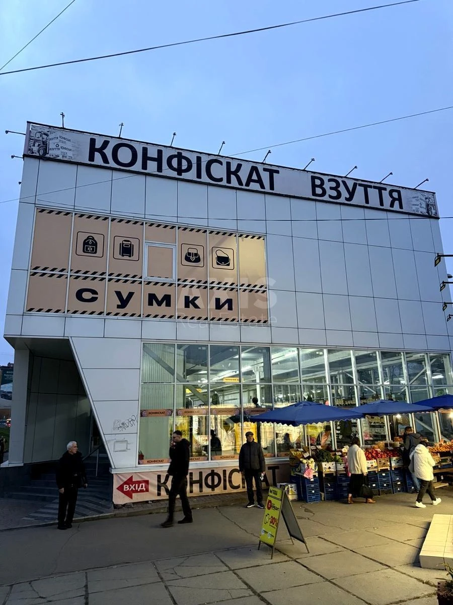 Объект торговли пр-т Григоренко Петра 32Д, 800м2665751