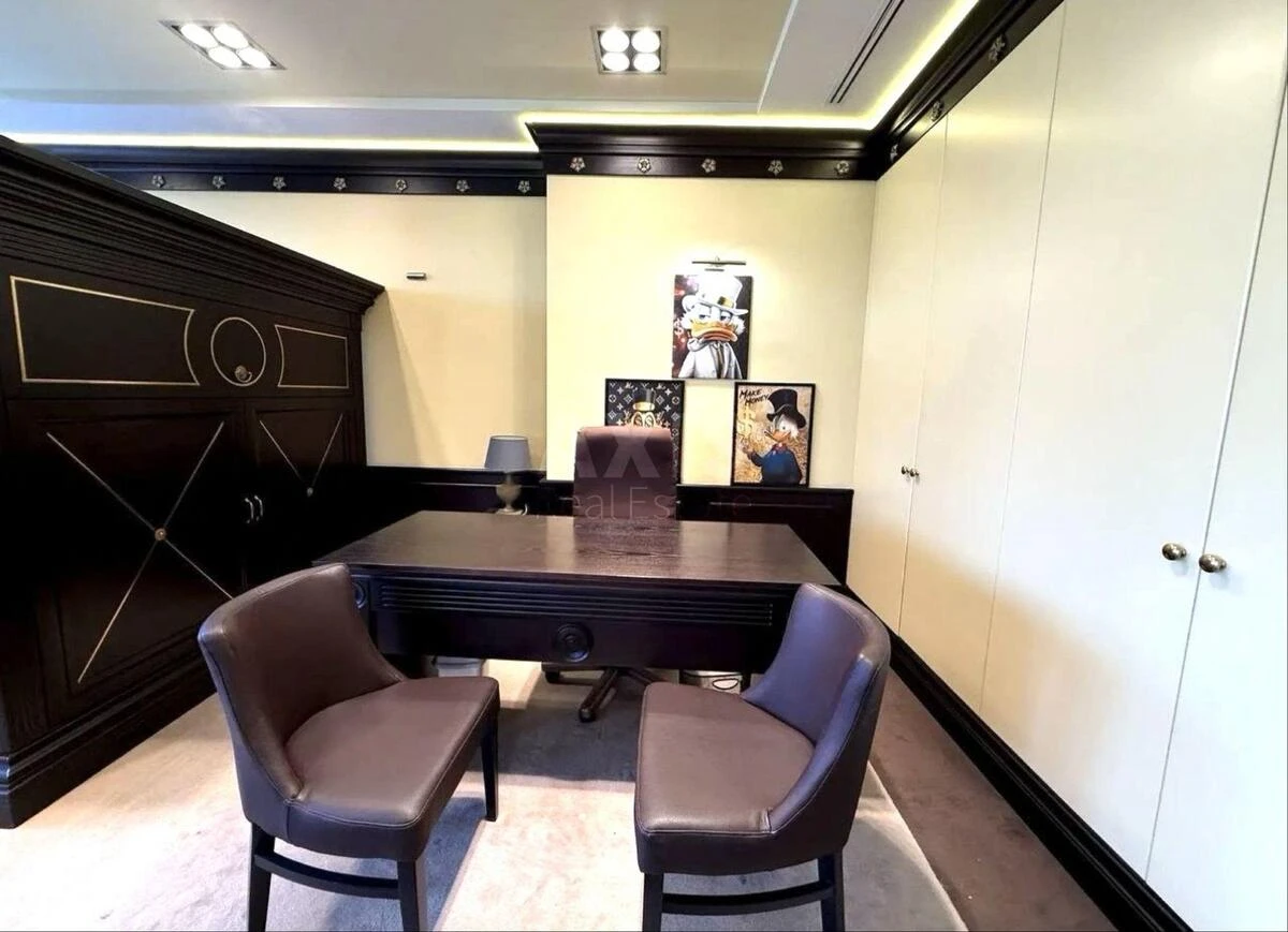 Office pr-t Obolons'kyj 26, 119m2621701