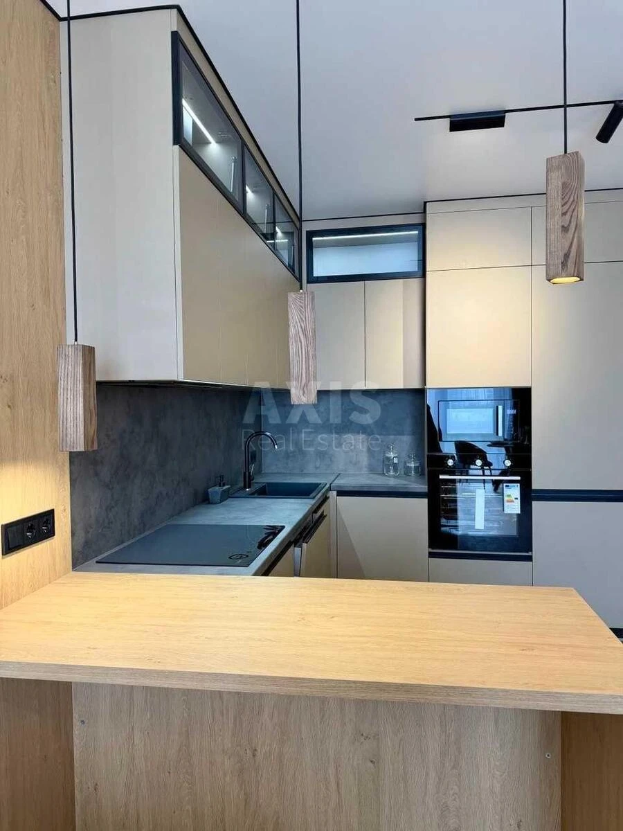 1k apartment vul. Prychal'na 10682750