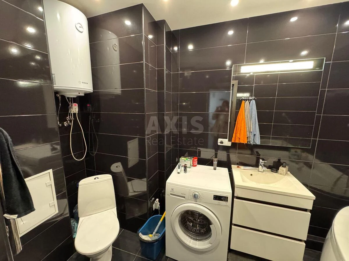 1k apartment vul. Ryz'ka 73Г5790311