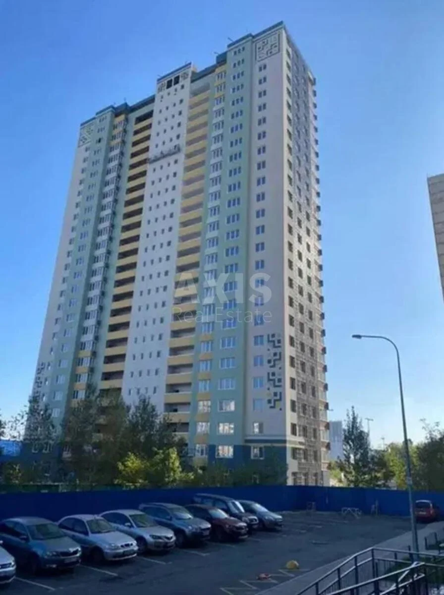 4k apartment vul. Rusovoi' Sofii' 7В
