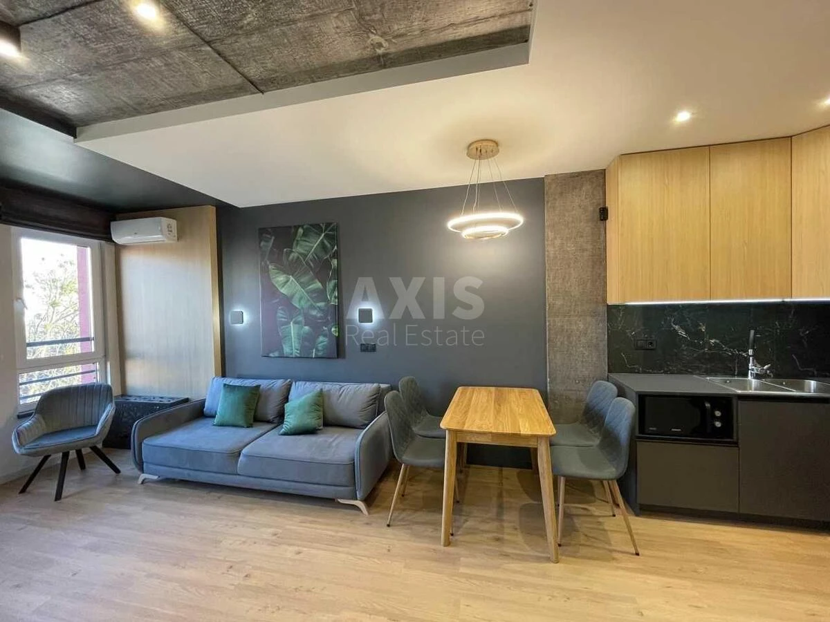 1k apartment vul. Teremkivs'ka 4А687712
