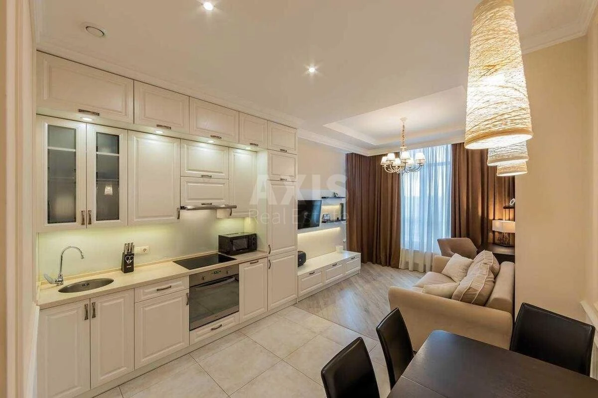1k apartment vul. Kudri Ivana 770202