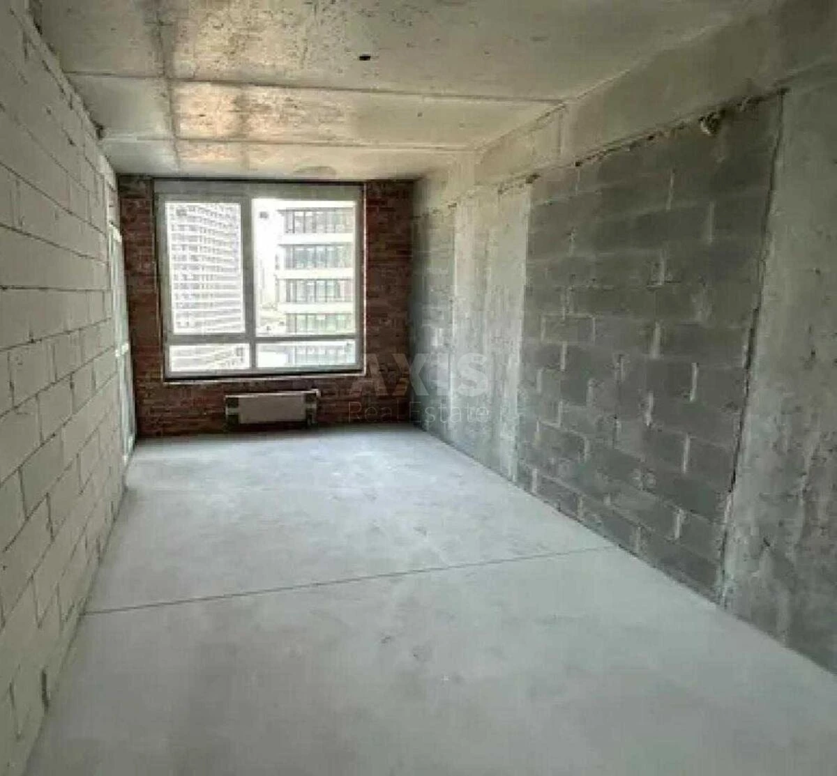 3k apartment nab. Dniprovs'ka 15Е628442