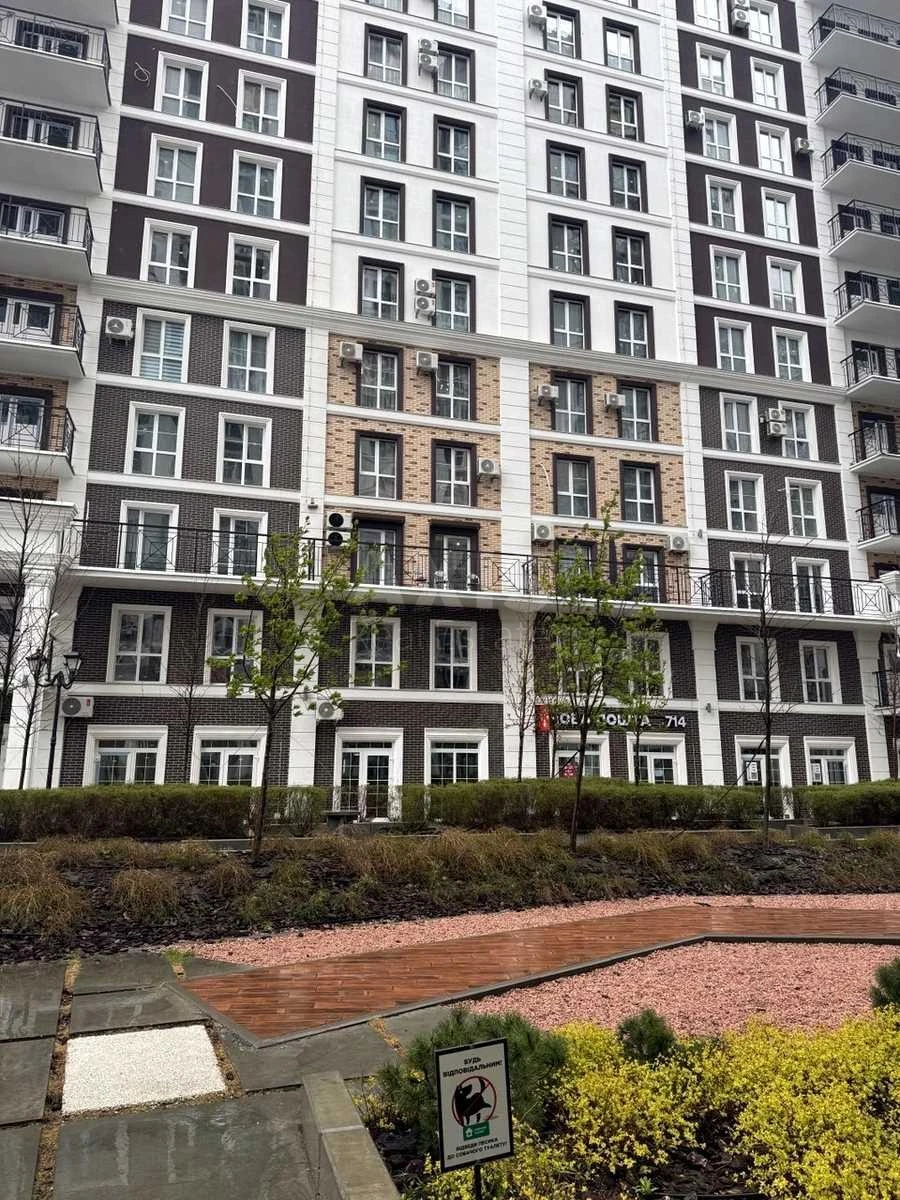 1k apartment vul. Myhajla Maksymovycha 26Д714927
