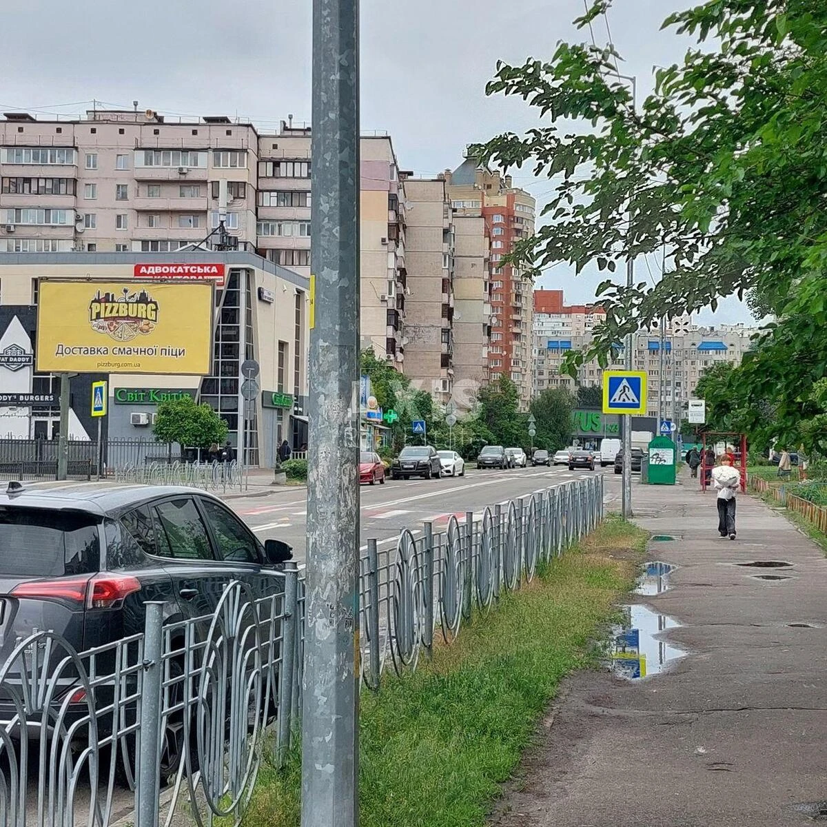 Trade object vul. Knjazhyj Zaton 17, 41m2560241