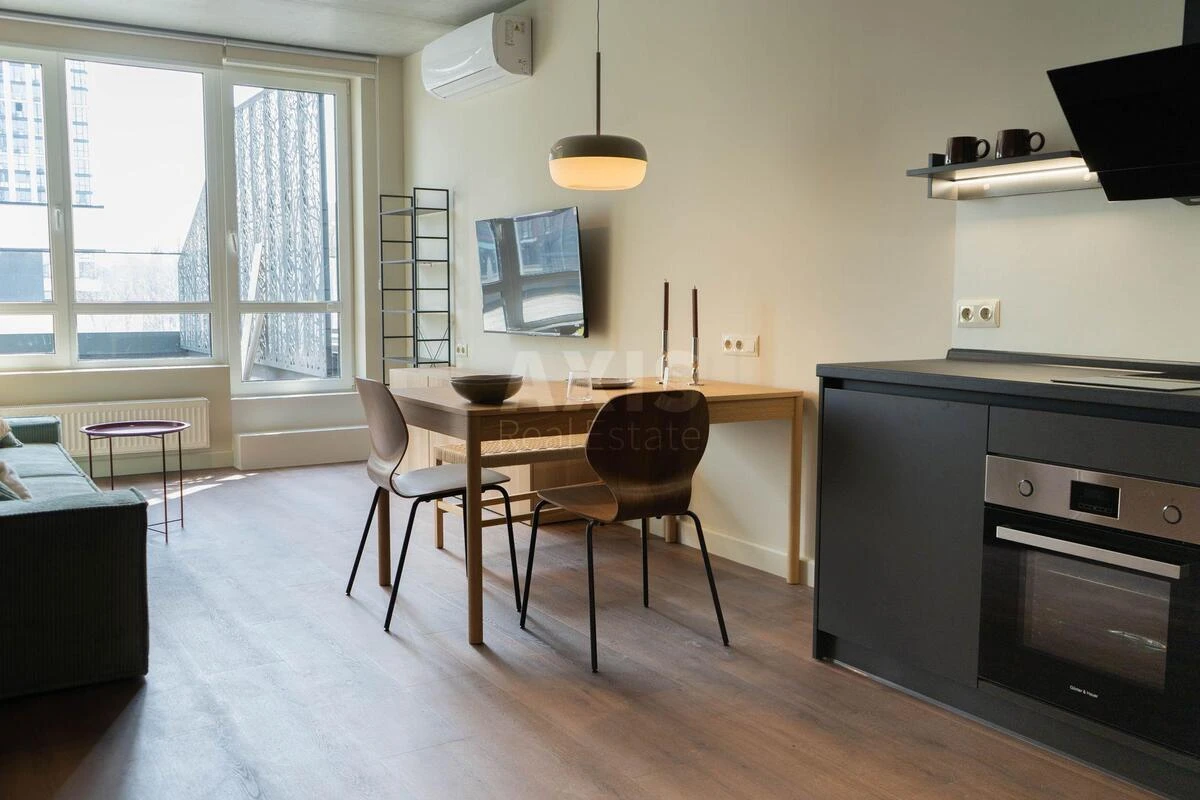 1k apartment vul. Viktora Nekrasova 4669753