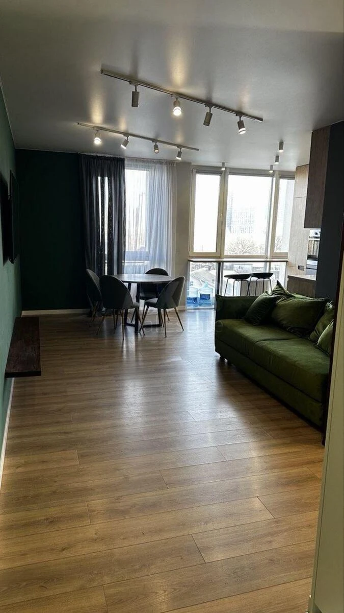 3k apartment vul. Zarichna 4, корп. 1715720
