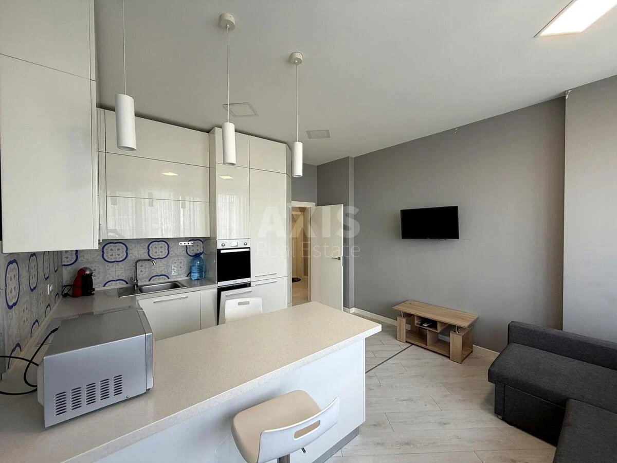 1k apartment vul. Truskavec'ka 2А703323