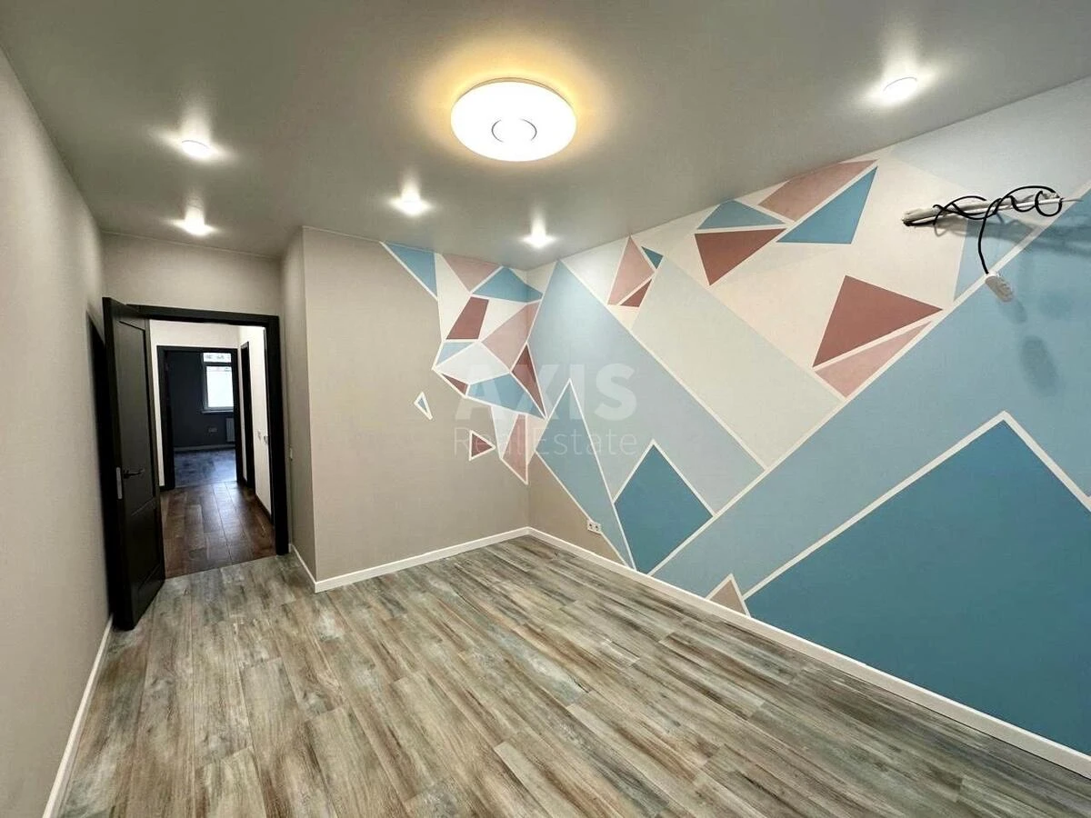 3k apartment vul. Oleksandra Olesja 4Б6391211