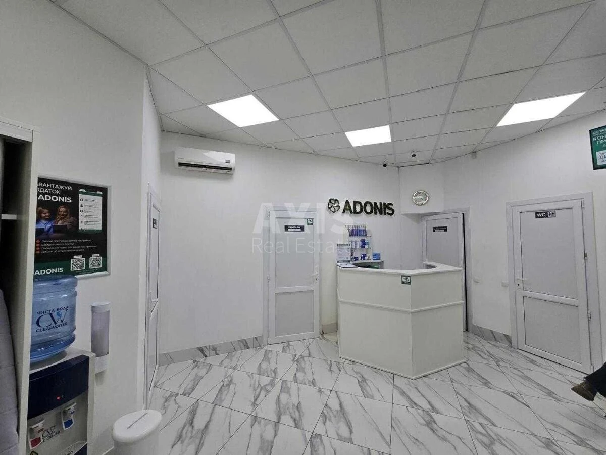 Trade object nab. Dniprovs'ka 26Г, 164m2673234