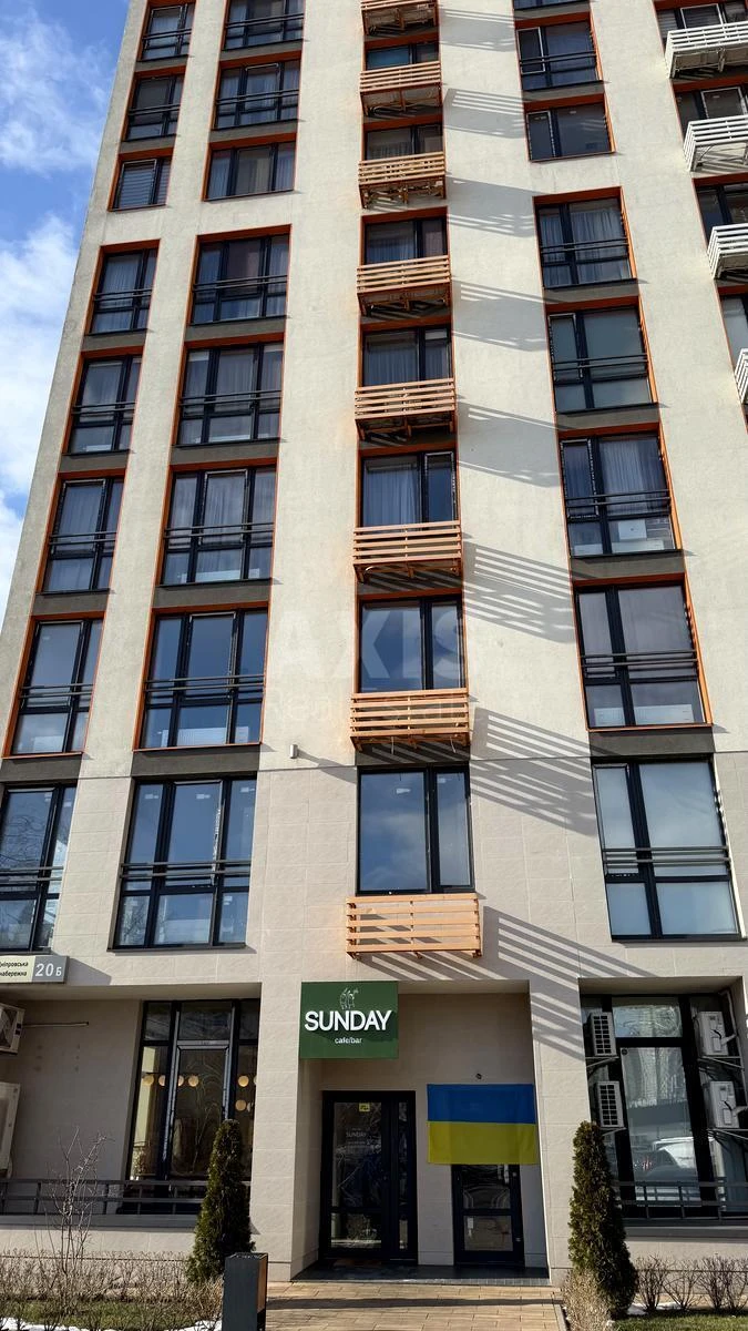 3k apartment nab. Dniprovs'ka 186580410
