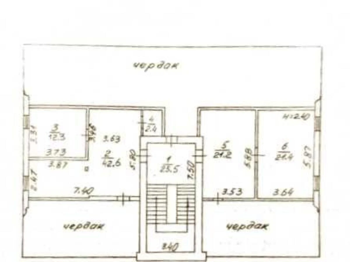 Office vul. Pan'kivs'ka 6Б, 600m26008813